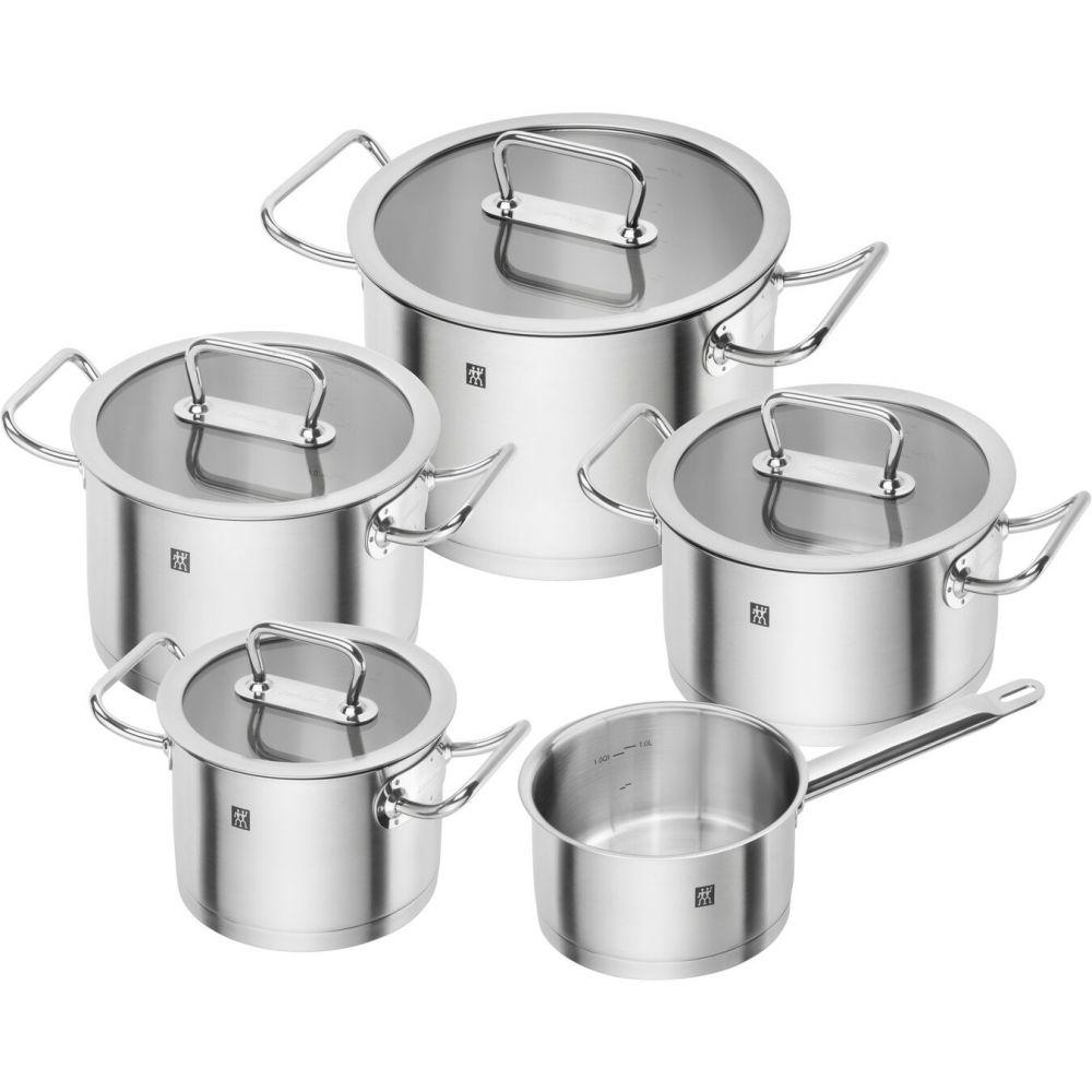 

Набор кастрюль Zwilling Pro 5 предметов (65120-005-0)