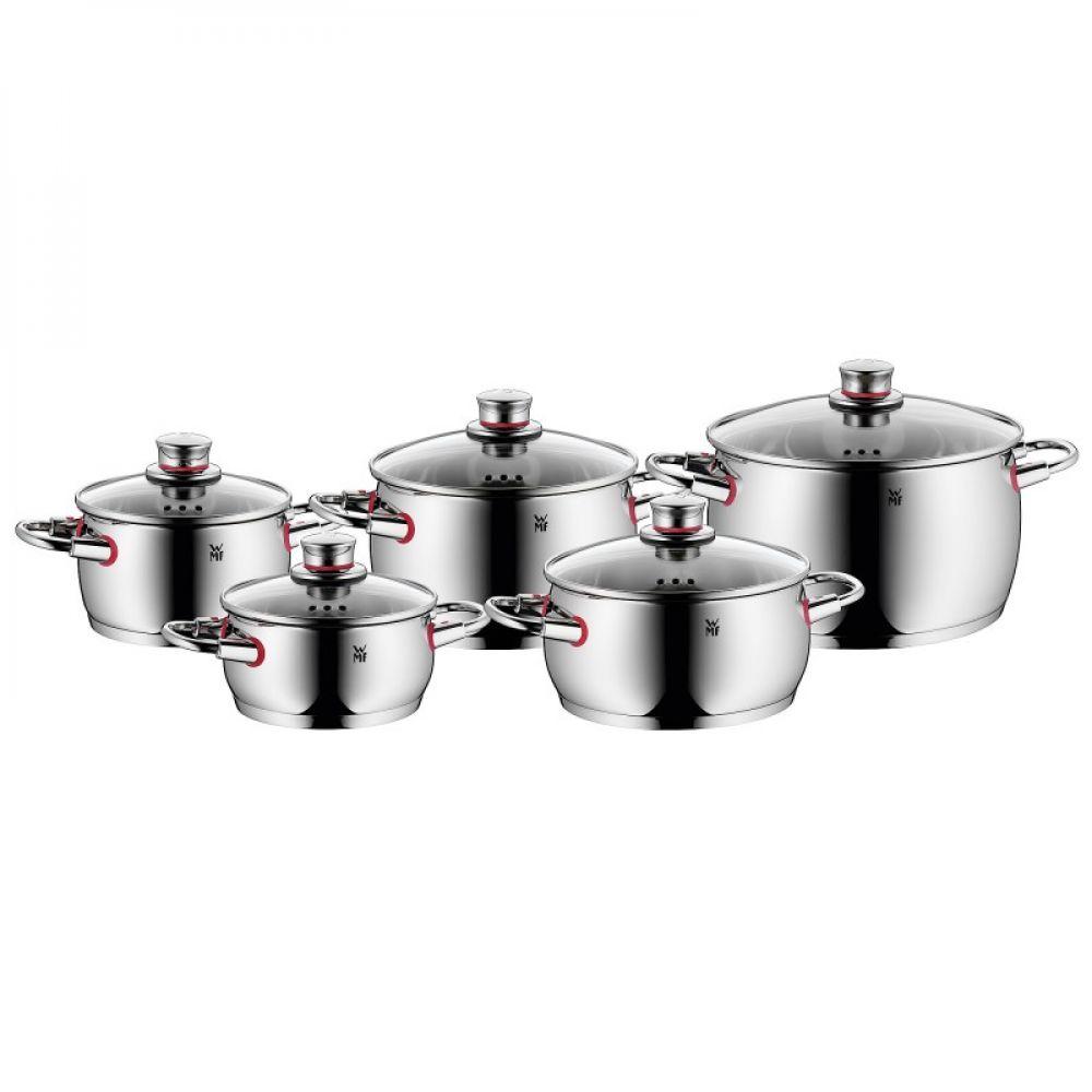 

Набор кастрюль WMF Quality One 5 предметов (65120-005-0)