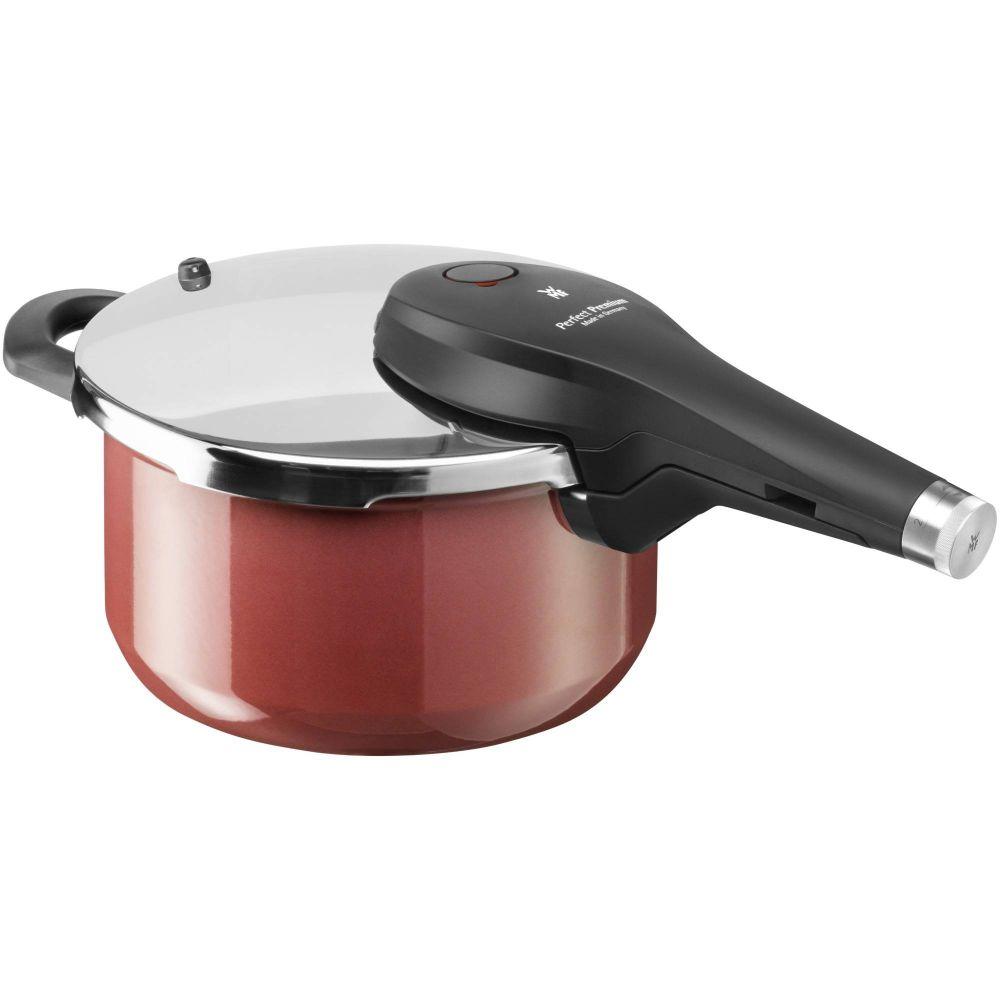 

Скороварка WMF Fusiontec Perfect Premium 22см 4,5л (05.2240.5290)