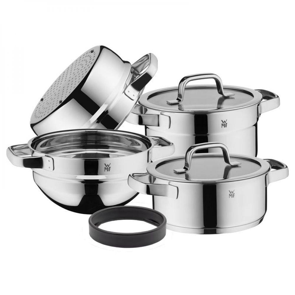 

Набор посуды WMF Compact Cuisine 4 предметов (07.9804.6380)