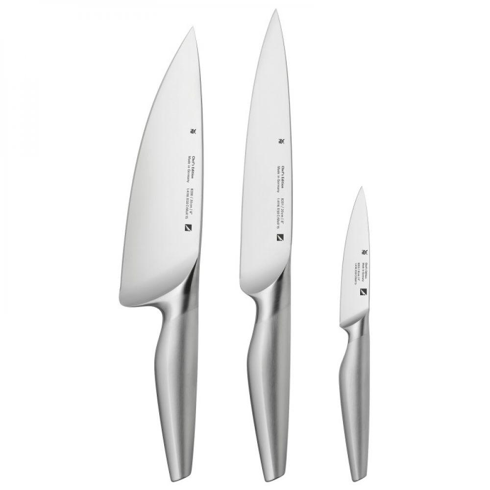 

Набор ножей WMF Chef's Edition 3 предмета 1882109992