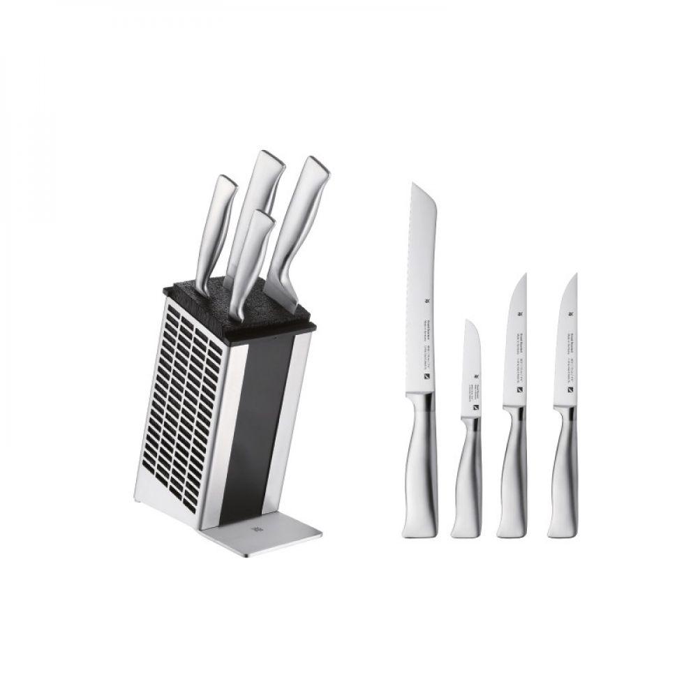

Набор ножей WMF Grand Gourmet 5 предметов 1889669992