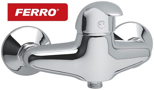 

Смеситель для душа Ferro Siena BRS7