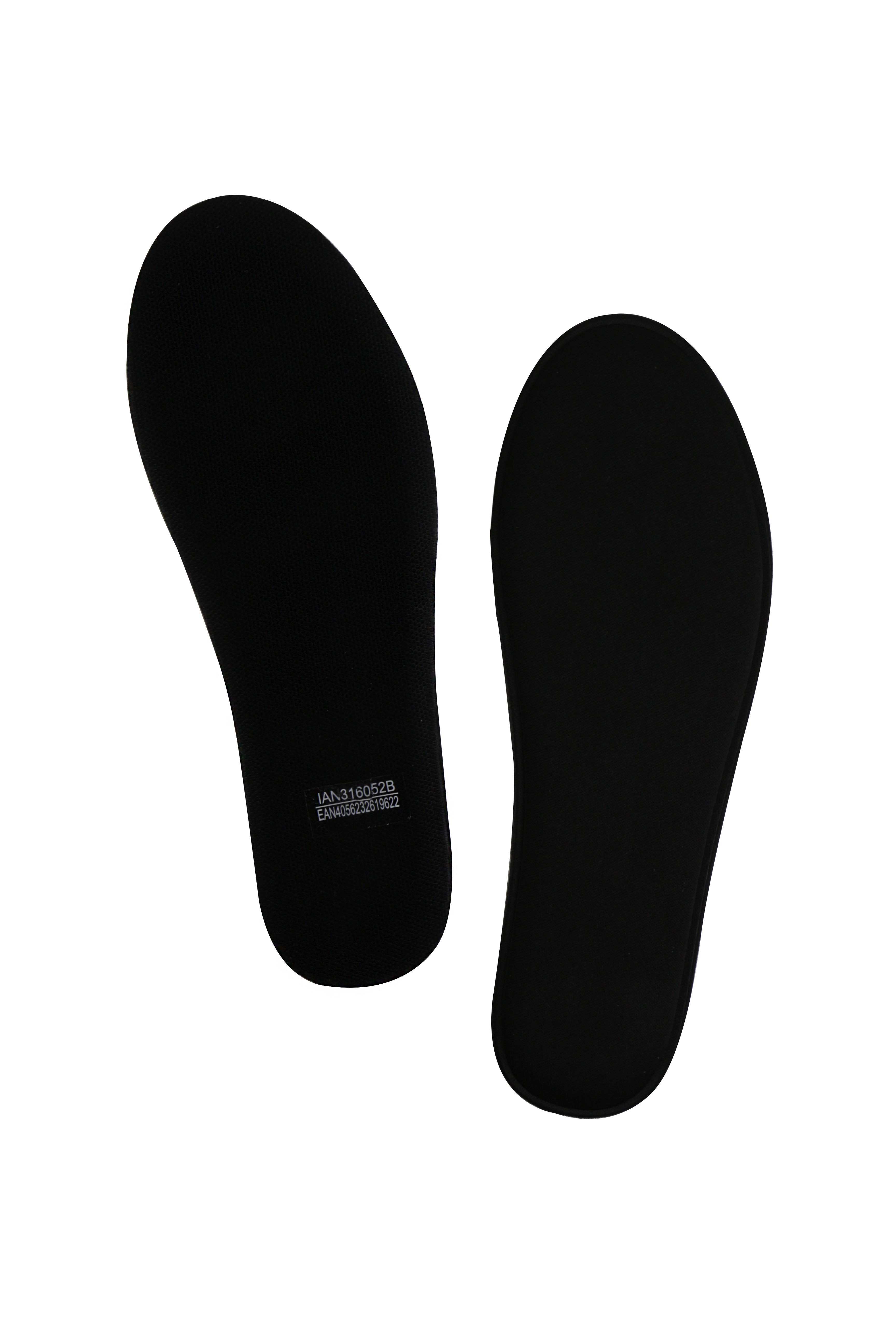 

Спортивные стельки с эффектом памяти Lidl 36/37 черный LI-112099