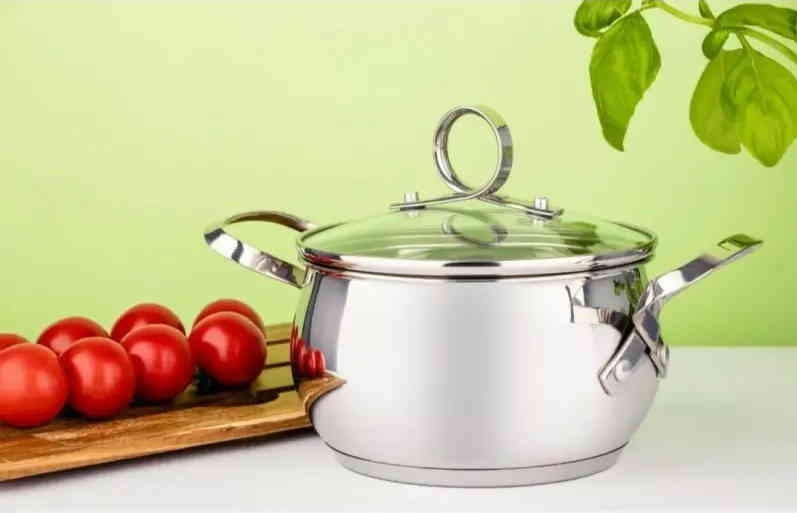 

Кастрюля BASIL PEPPER 16 х 9.5 см 2.2 л