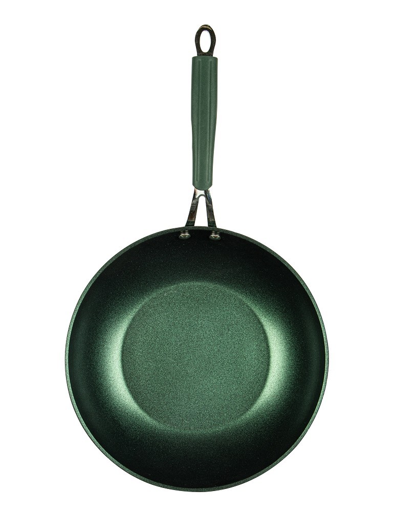 

Сковорода 24 см PEPPER EMERALD Titanium Pro антипригарная