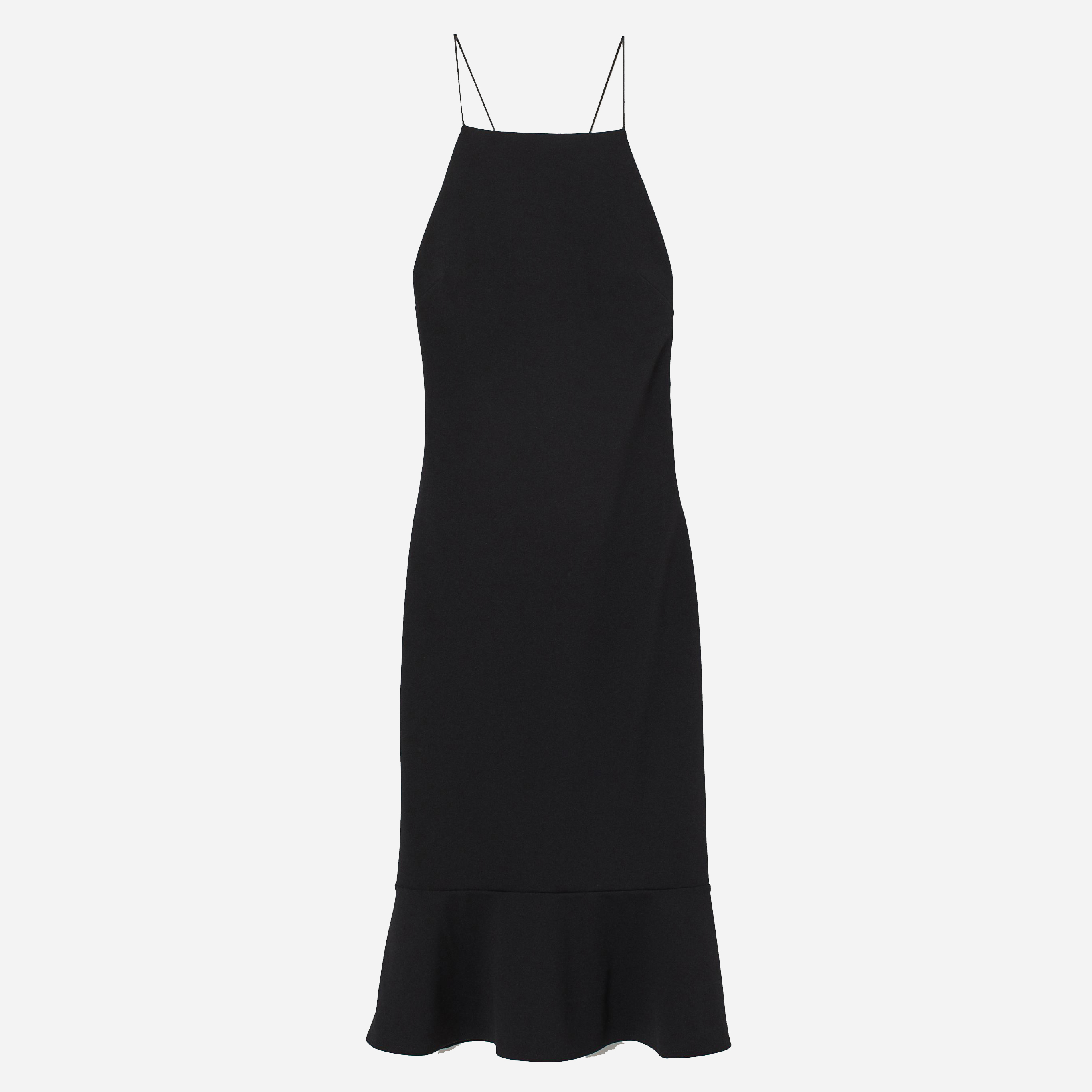 

Платье H&M 7350649  Черное, Платье H&M 7350649 32 Черное