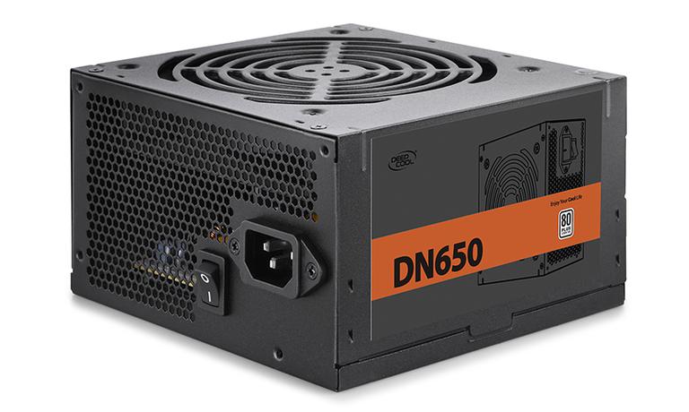 

Блок питания Deepcool 650W (DN650)