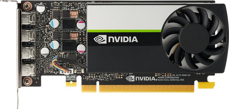 

Видеокарта QUADRO T600 4Gb HP (340K9AA)