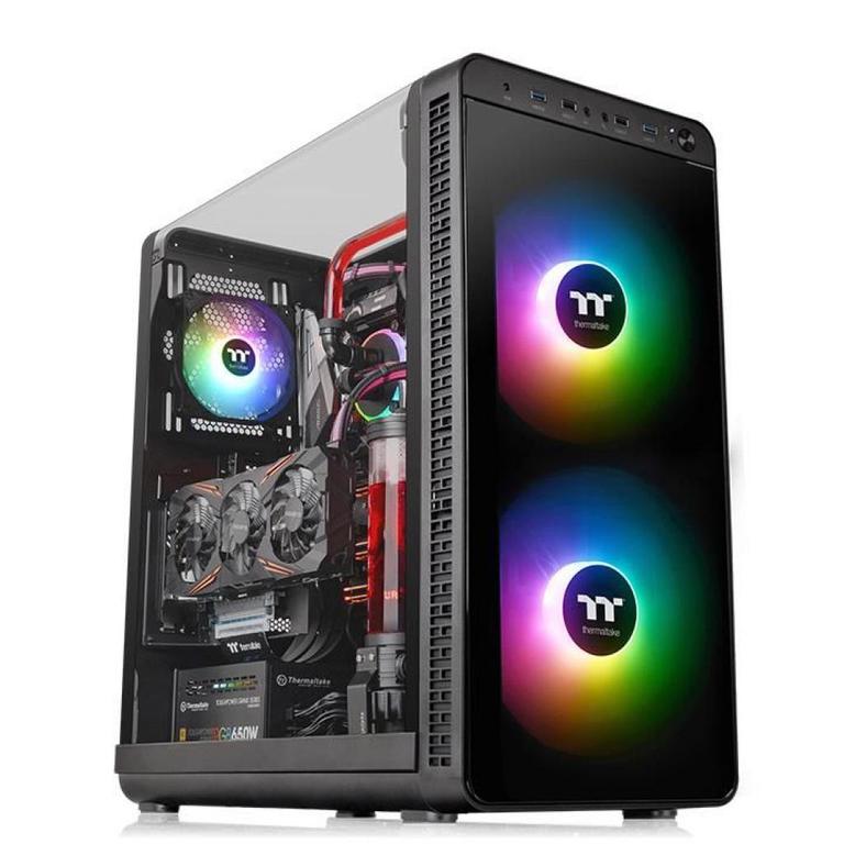 

Корпус THERMALTAKE View 37 ARGB Edition (CA-1J7-00M1WN-04)
