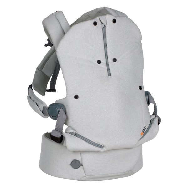 

Кенгуру-переноска BeSafe iZi Haven Basic Stone,11009565-StoneBasic