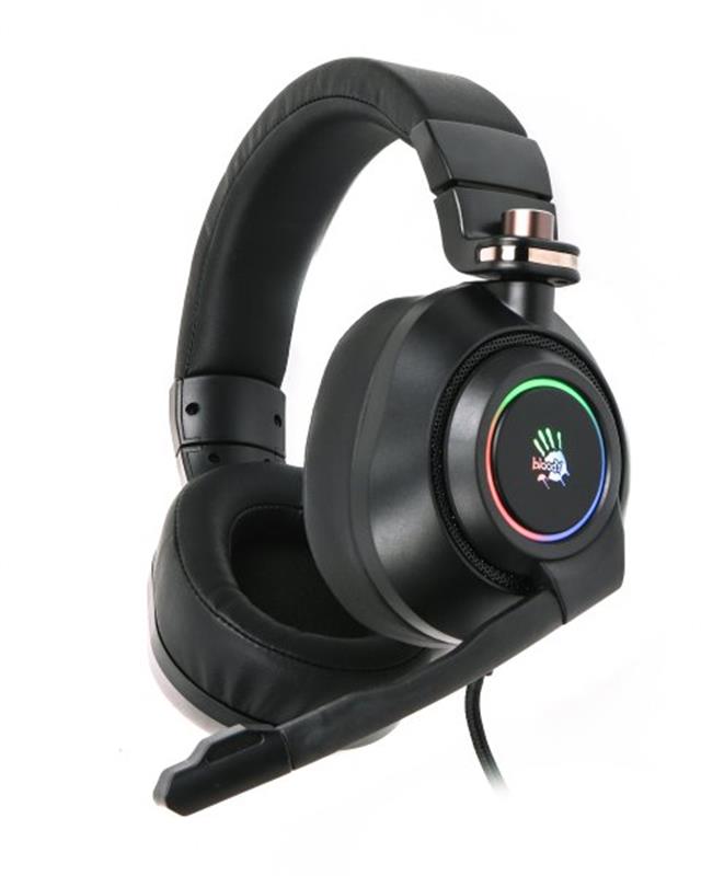 

Гарнитура A4Tech Bloody G580 Black