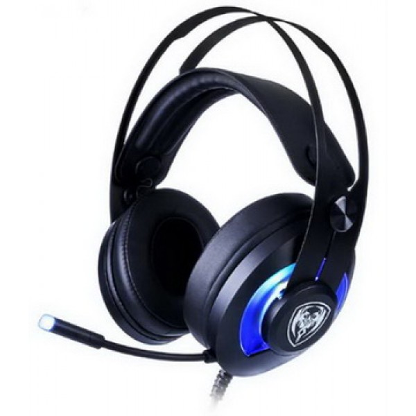 

Гарнитура Somic G200 Black (9590010339)