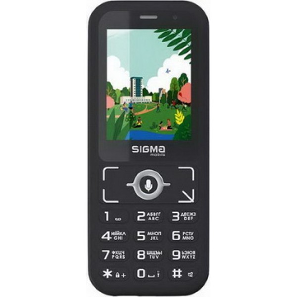 

Sigma mobile X-style S3500 sKai Dual Sim Black