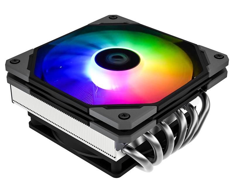 

Кулер процессорный ID-Cooling IS-60 Evo ARGB