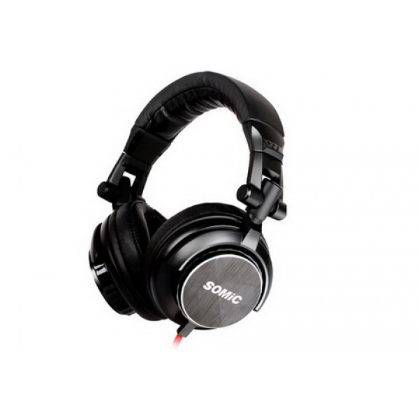 

Гарнитура Somic MM185 Black (9590010343)