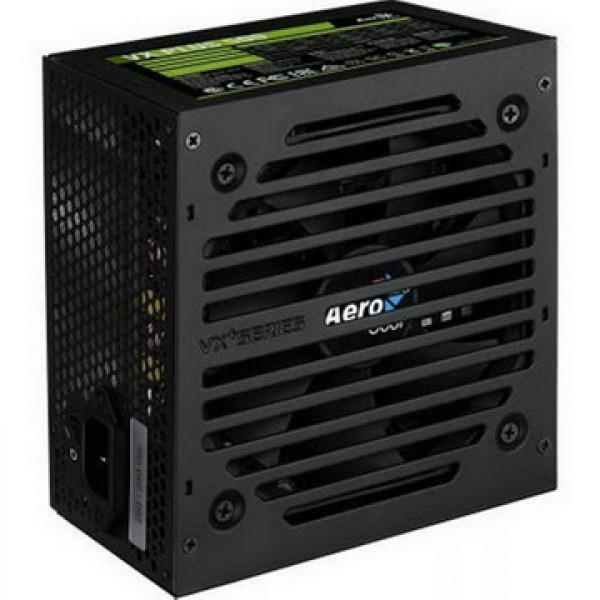 

Блок питания Aerocool VX Plus 500 500W v.2.3