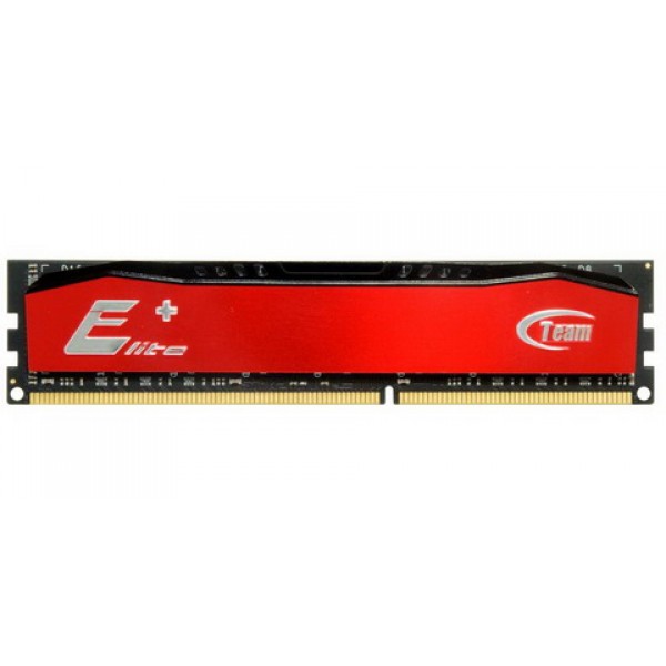 

DDR4 8GB/2400 Team Elite Plus Red (TPRD48G2400HC1601)