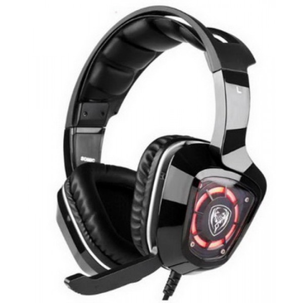 

Гарнитура Somic G910i Black (9590010334)