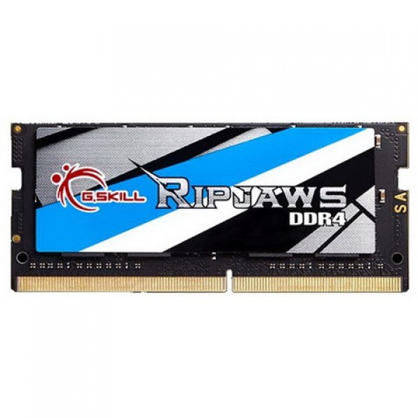 

SO-DIMM 8GB/2400 DDR4 G.Skill Ripjaws (F4-2400C16S-8GRS)