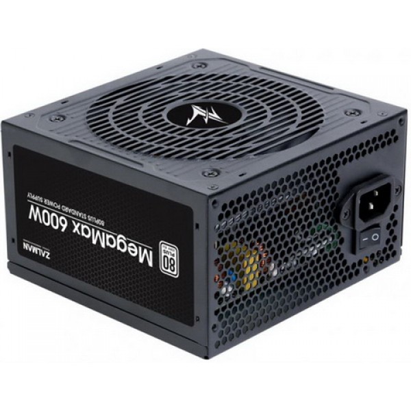 

Блок питания Zalman ZM600-TXII 600W