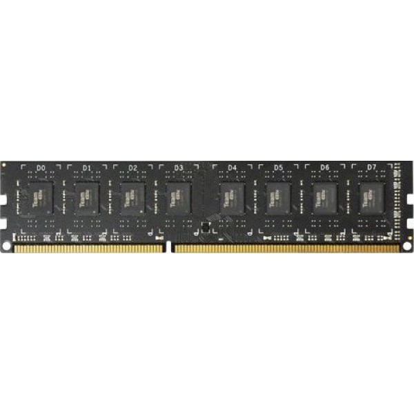 

DDR3 8GB/1333 Team Elite (TED38G1333C901)