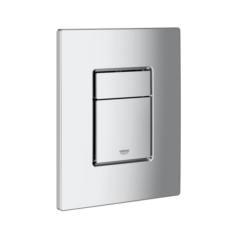 

Клавиша смыва для унитаза Grohe Skate Cosmopolitan, титан (38732BR0)