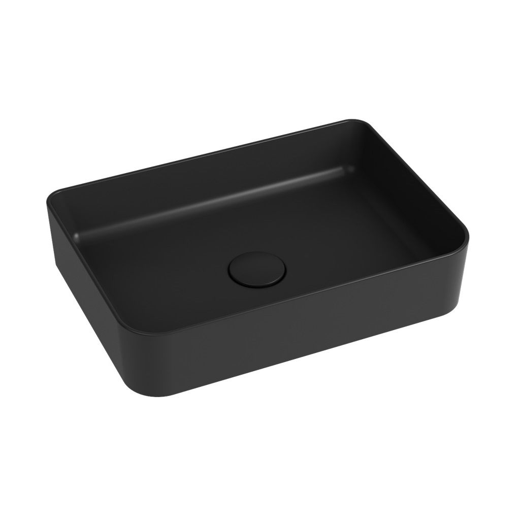

Умывальник Quarter Bath Rapid Line 50x35, черный матовый (70RL23050.01.2.3.01)