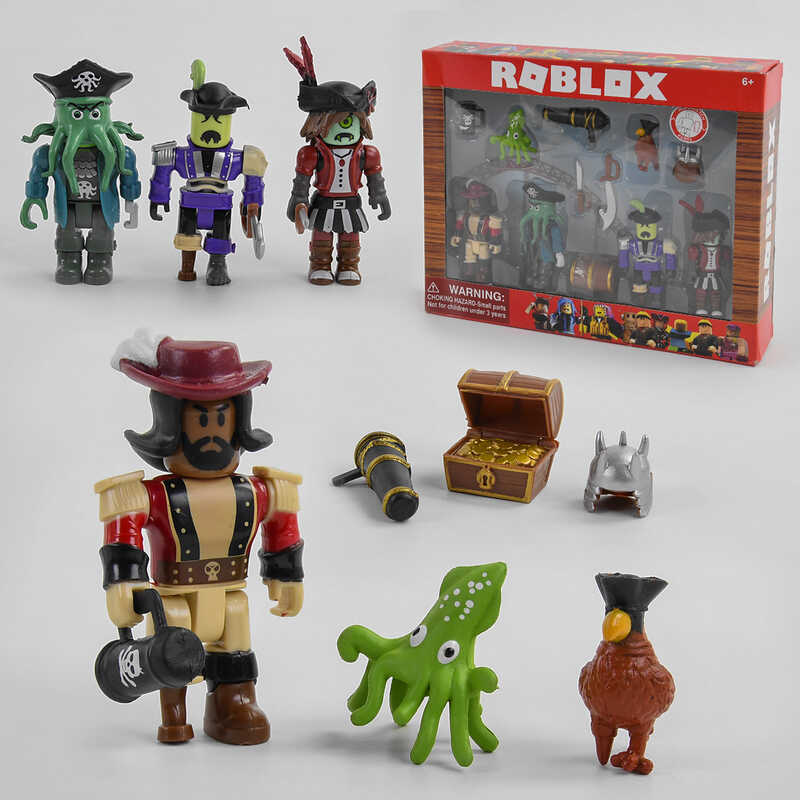 

Герои ROBLOX, P19290