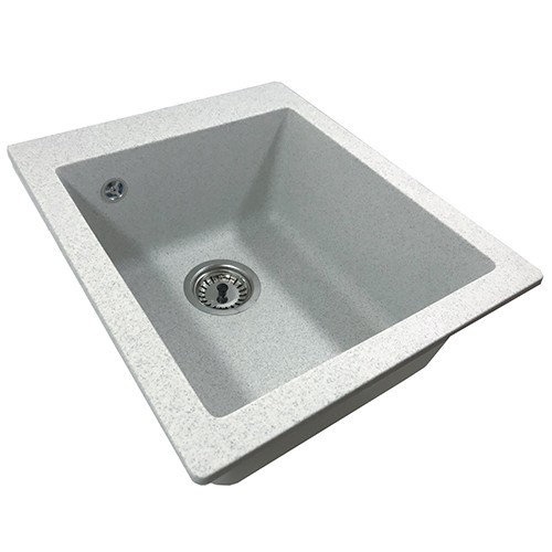 

Гранитная мойка L`amante М- 4250 бежевая (3043717)