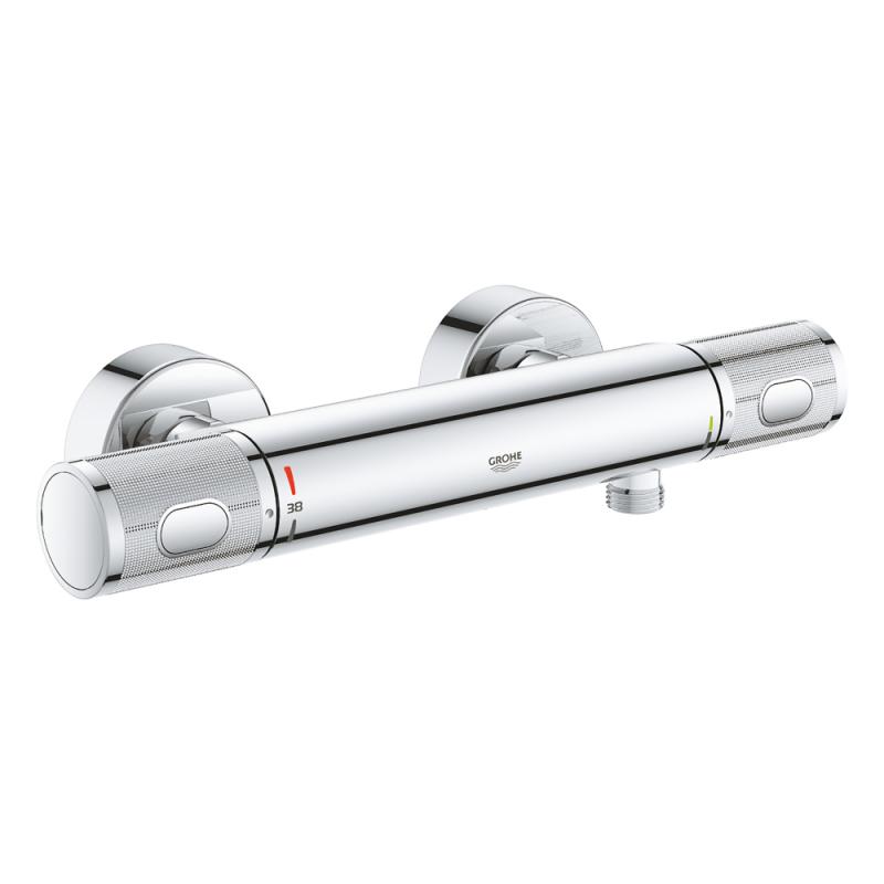 

Смеситель для душа с термостатом Grohe Grohtherm 1000 34776000 Performance THM