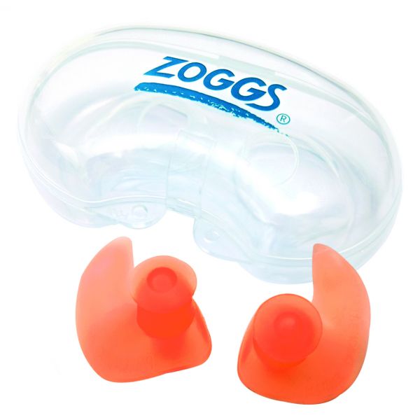 

Беруши детские Zoggs Aqua Plugz Junior (оранжевый) (303658)