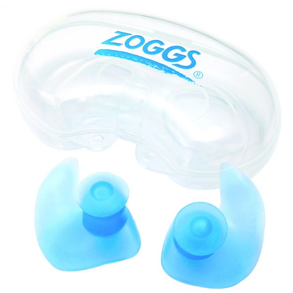 

Беруши Zoggs Aqua-Plugz (голубой) (300659)