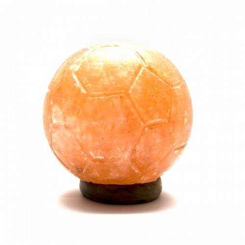 

Соляная лампа S-031 Футбольный мяч 3,1 кг., 12х10,5х10,5 см