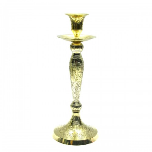

Подсвечник бронзовый 24,5х9,5х9,5 см