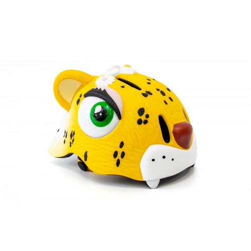 

Шлем велосипедный CIGNA Желтый леопард