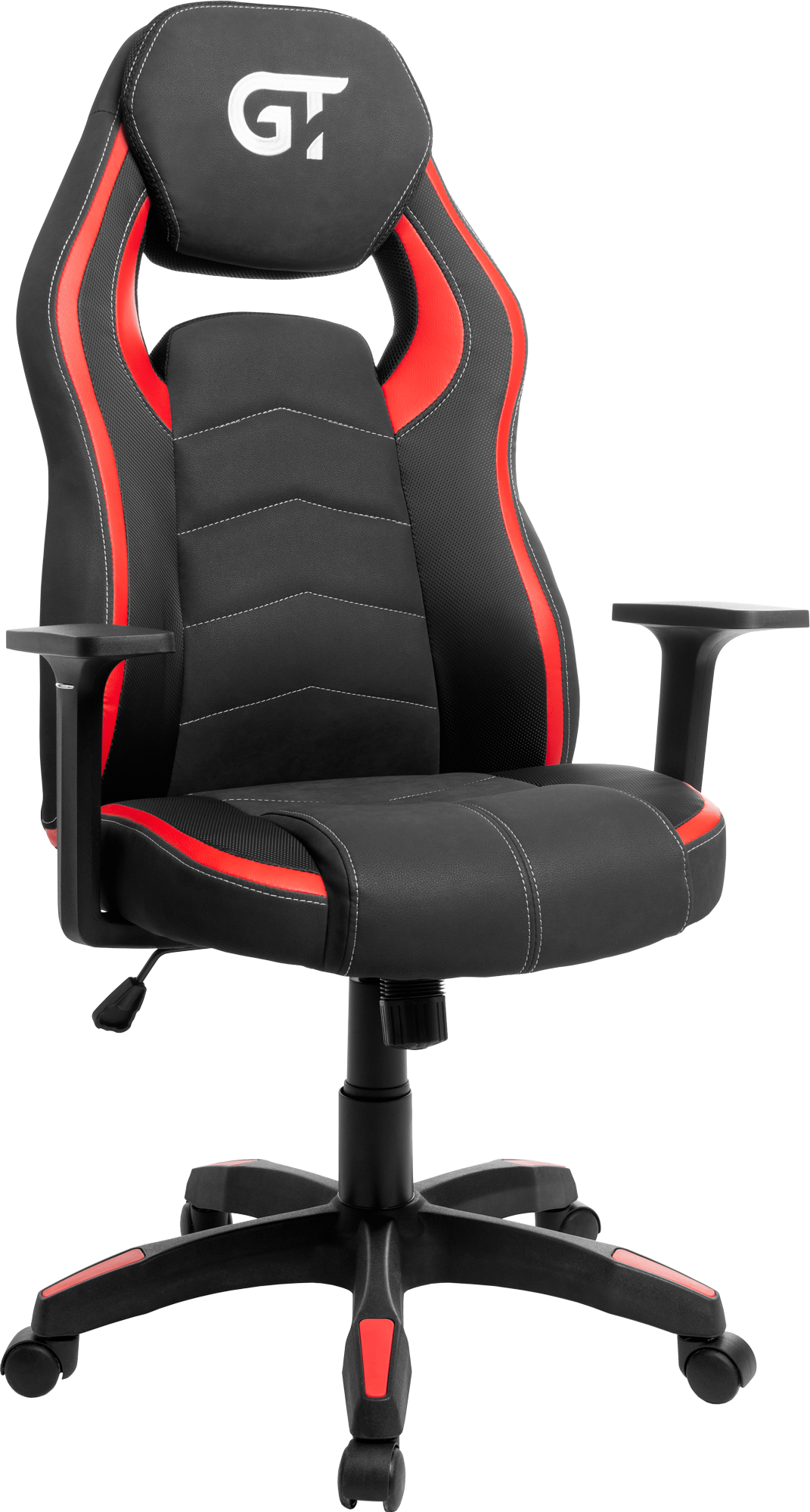 

Геймерское кресло GT Racer X-2589 Black/Red