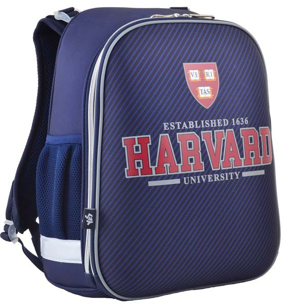 

Рюкзак ортопедчический каркасный 1 ВЕРЕСНЯ H-12-2 Harvard 554607