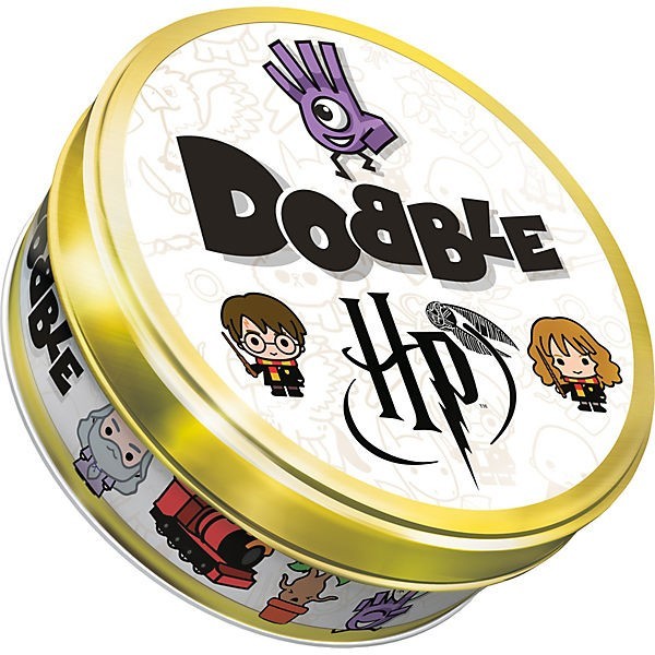 

Настольная игра Доббль Dobble Spot It! Harry Potter