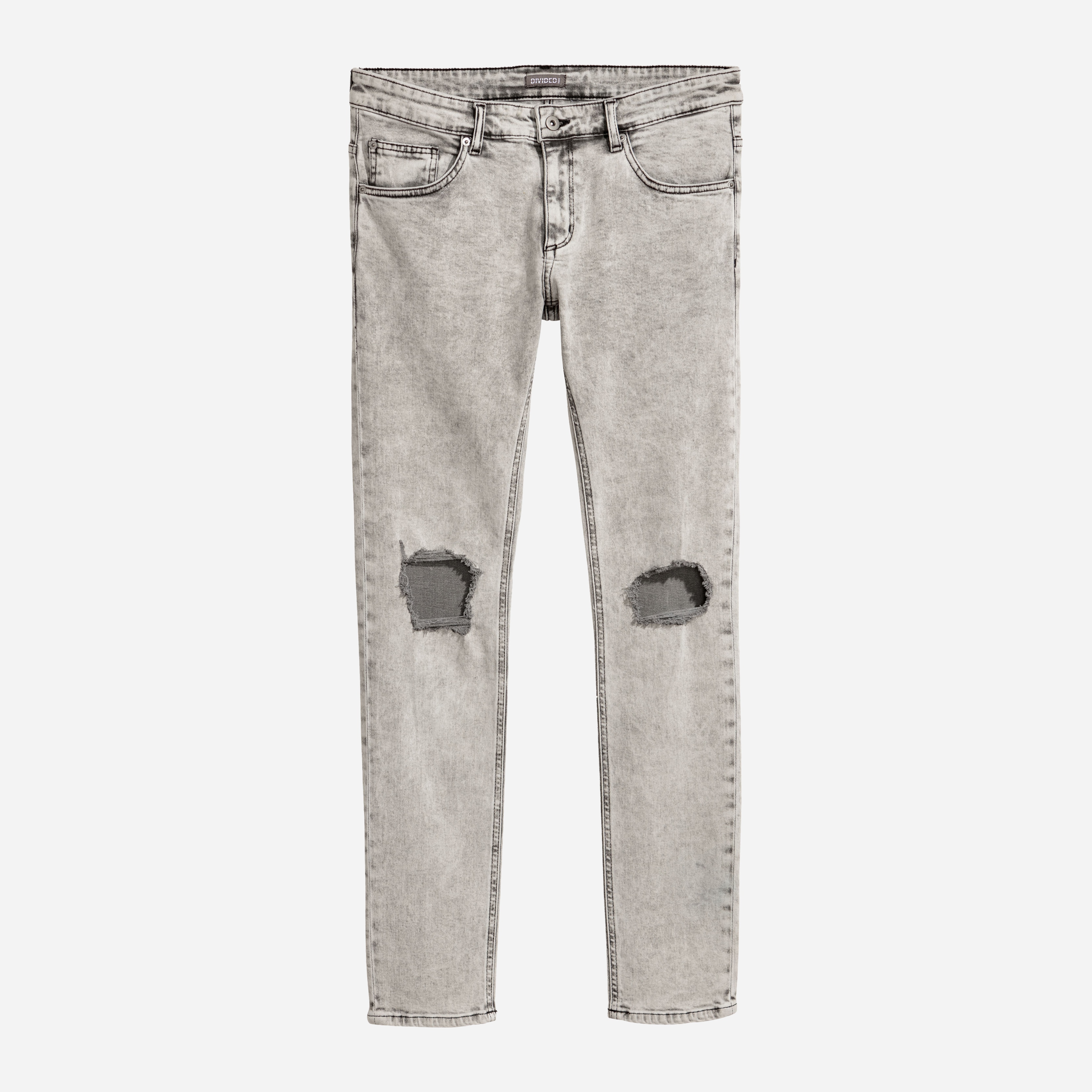 

Джинсы H&M XAZ160454CZQW  Светло-серые, Джинсы H&M XAZ160454CZQW 31 Светло-серые