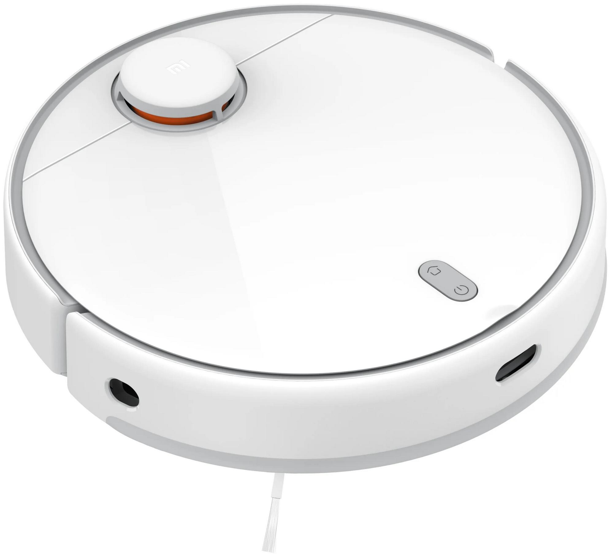 Акція на Робот-пылесос Xiaomi Mi Robot Vacuum-Mop 2 Pro White EU від Rozetka UA