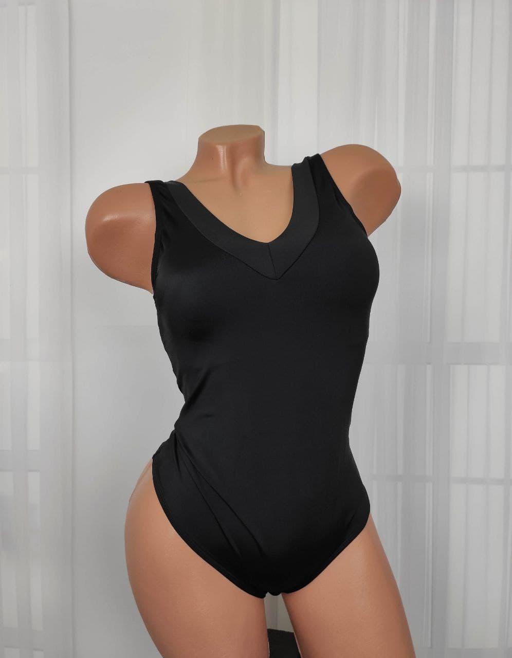 

Купальник жіночий blue motion / чорний (376, Купальник жіночий blue motion 42/44 чорний (376)