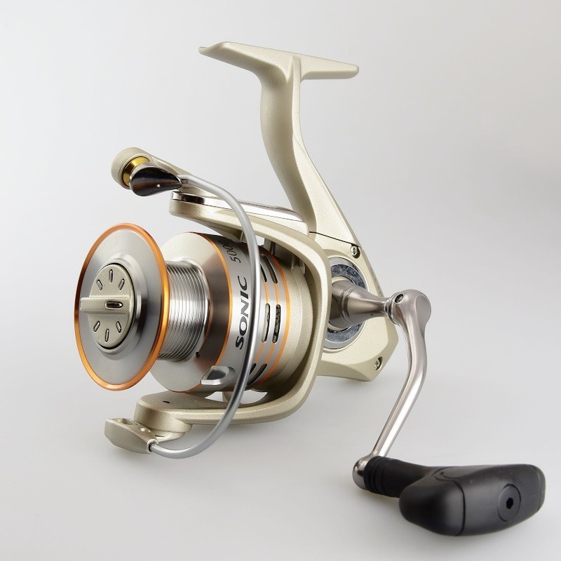 

Катушка Kaida Sonic 1000 R008 (5BB)