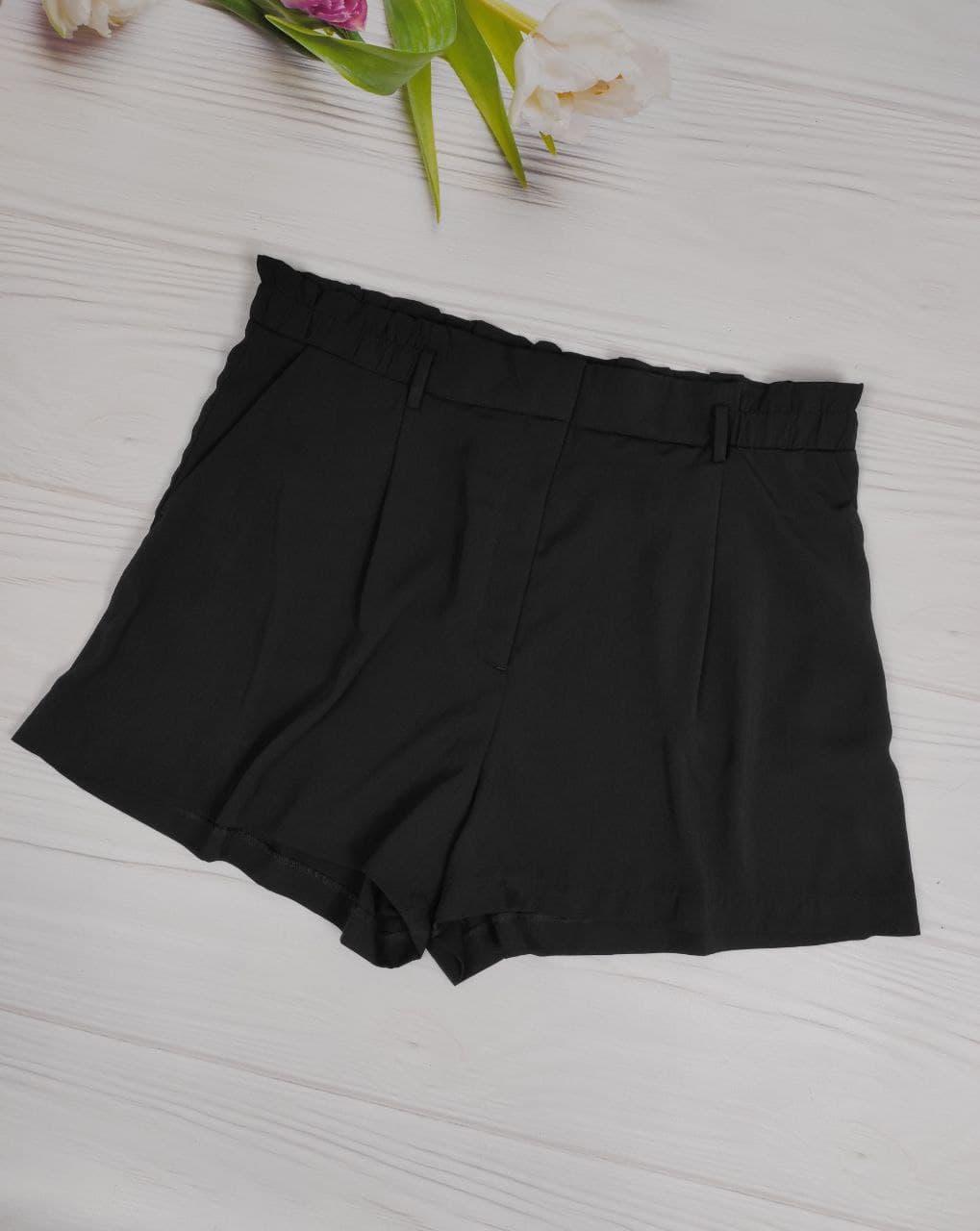 

Шорты женские H&M XXL 50 черный