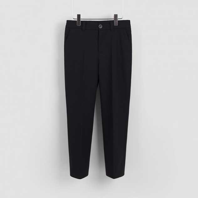 

Брюки на мальчика H&M 92 см черные (2463)