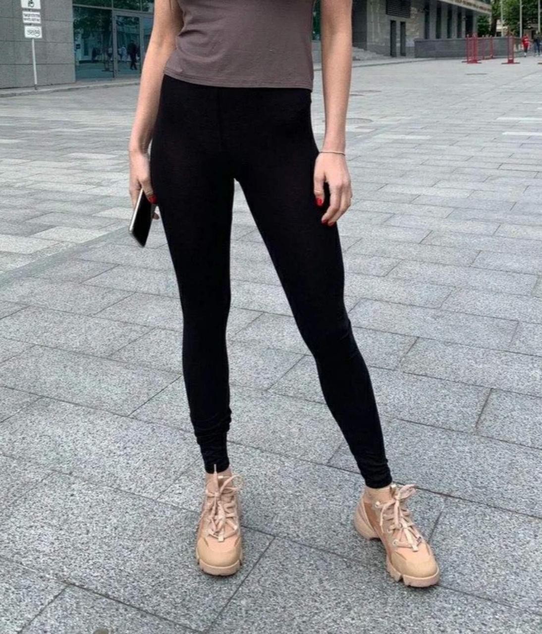 

Лосини жіночі OLd navy S (-) чорні, Лосини жіночі OLd navy S (42-44) чорні