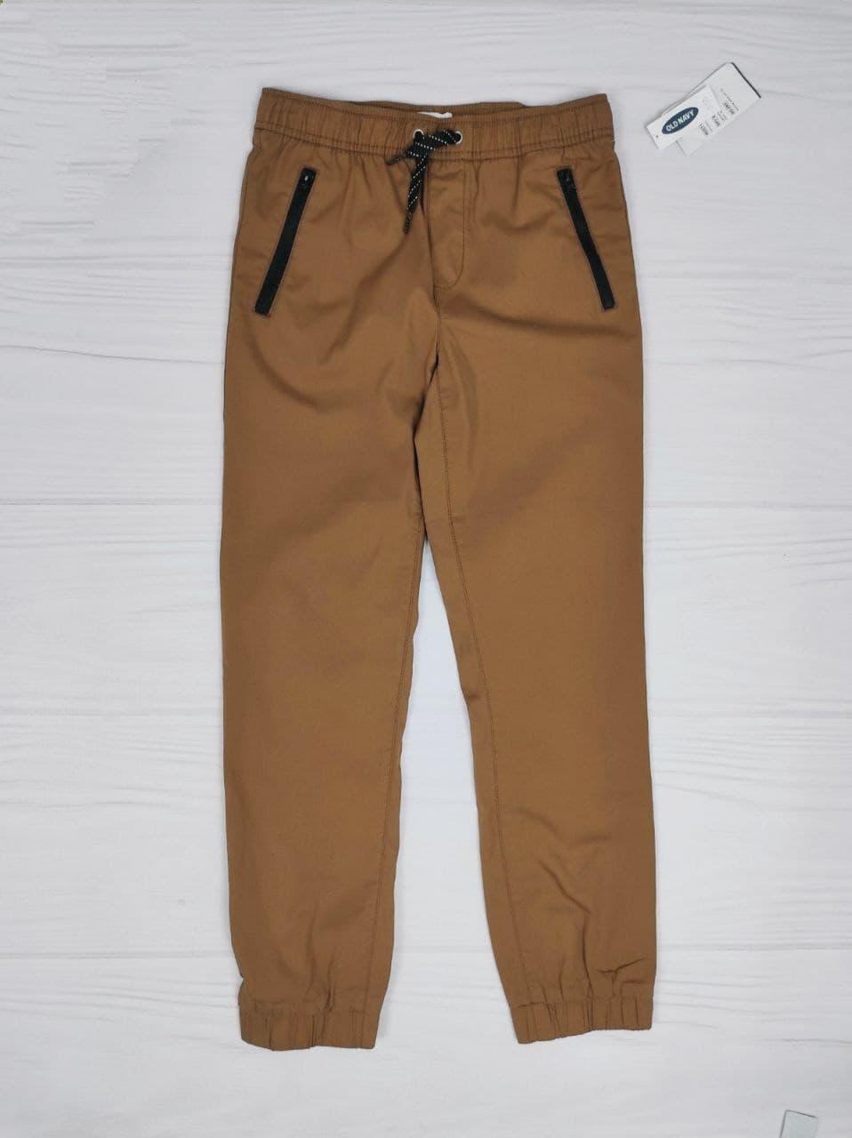 

Джогери на хлопчика OLD NAVY 164/170 см коричневі (3247)
