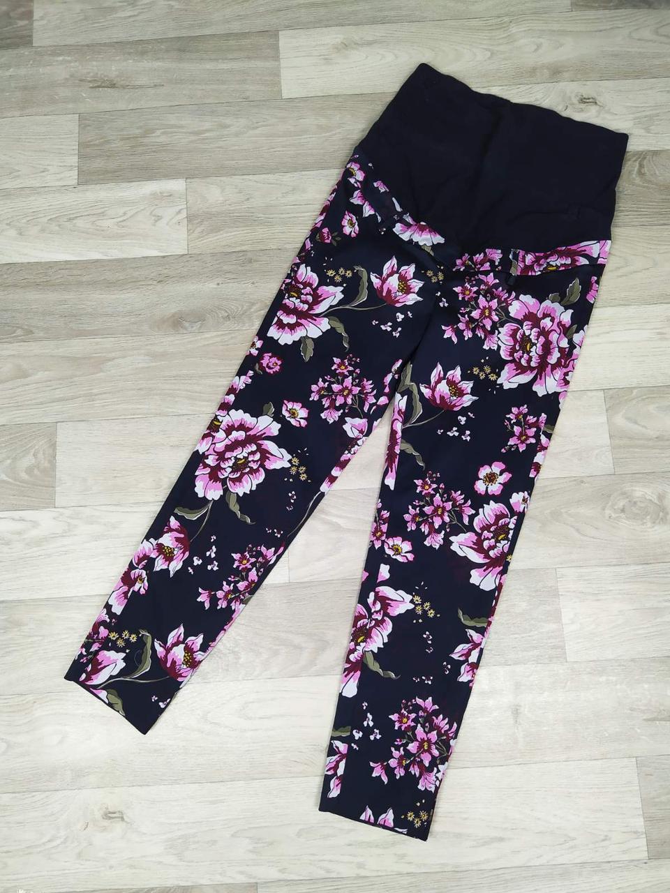 

Брюки для беременных H&M 44 черные (753)