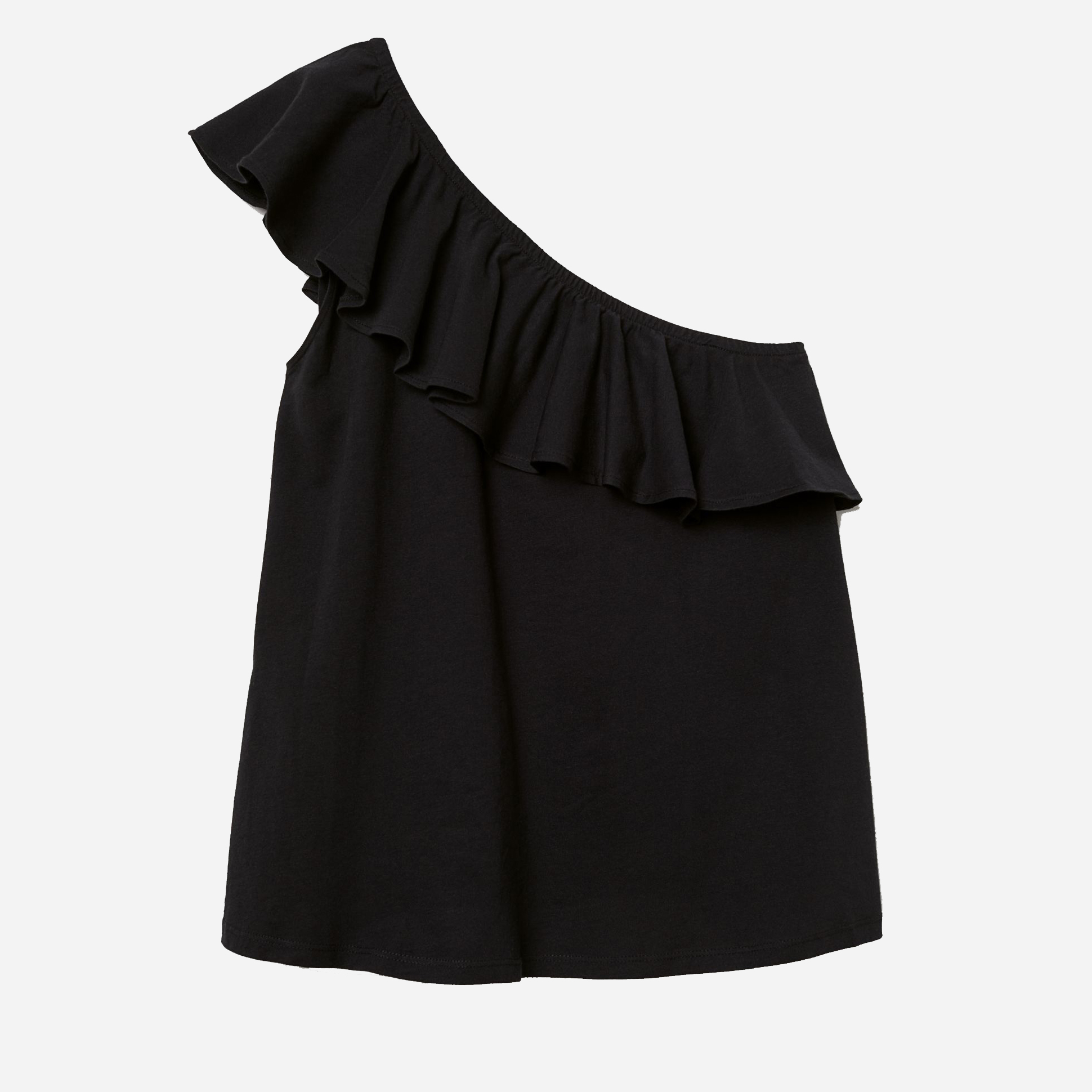

Топ H&M 1612-651244  Черный, Топ H&M 1612-651244 S Черный