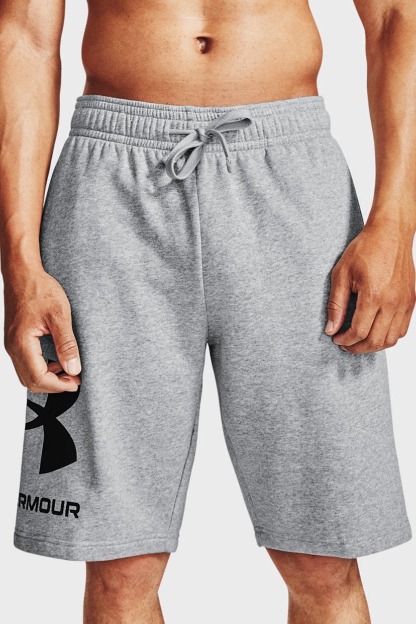 

Мужские серые шорты UA Rival FLC Big Logo Shorts Under Armour  1357118-011, Мужские серые шорты UA Rival FLC Big Logo Shorts Under Armour 3XL 1357118-011